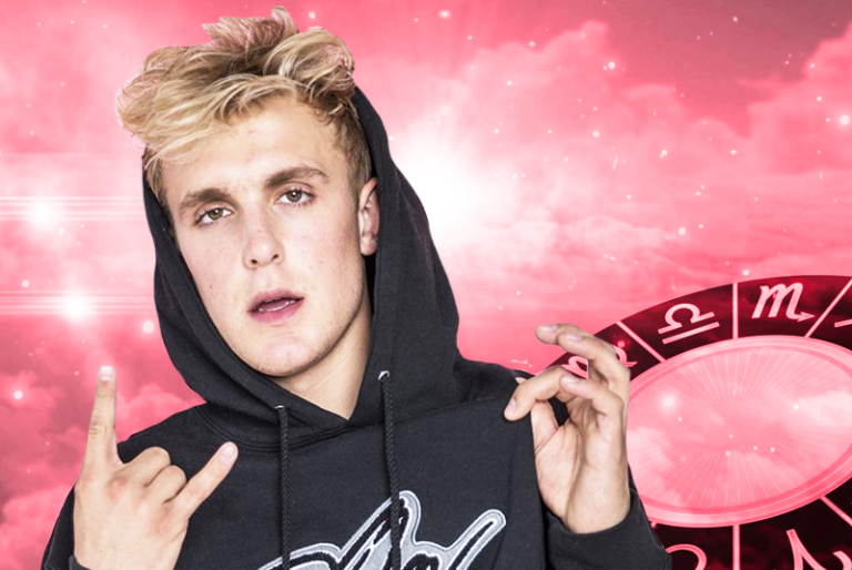 Jake Paul is actually TRUSTWORTHY?! Celebrity Astrology Chart