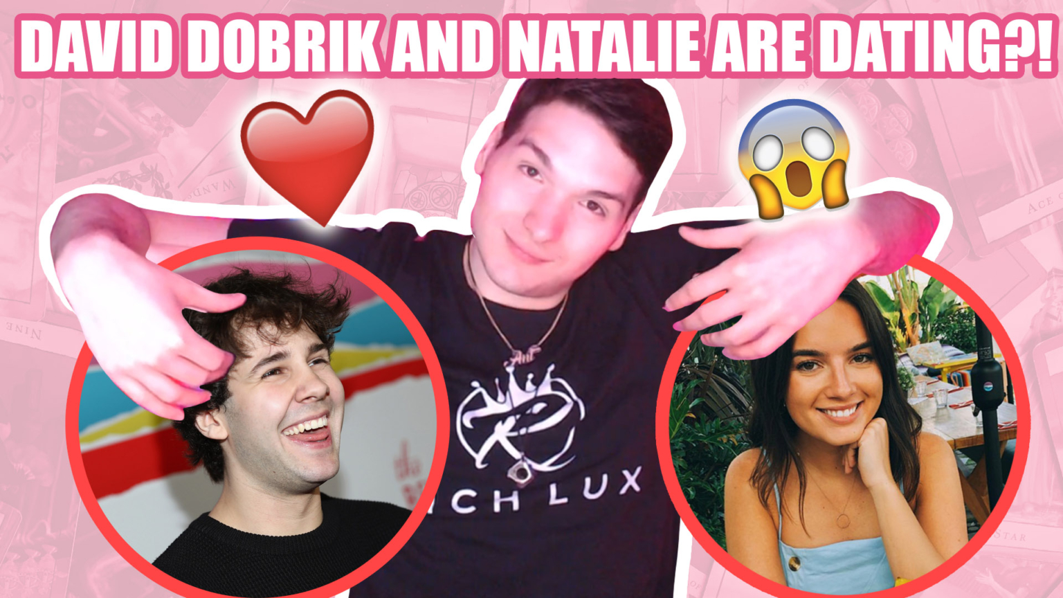 Натали дейт моя. Natalie Dobrik. Карина Дэвид Добрик. David Dobrik Natalie. Диана Добрик.