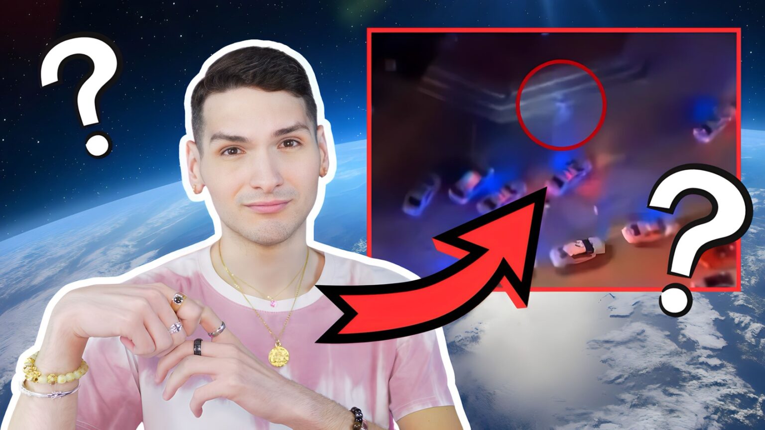 Did Aliens ATTACK Miami MALL?! Conspiracy Theory PSYCHIC TAROT READING