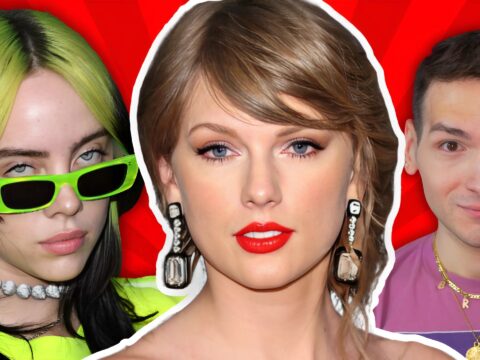 taylor swift billie eilish