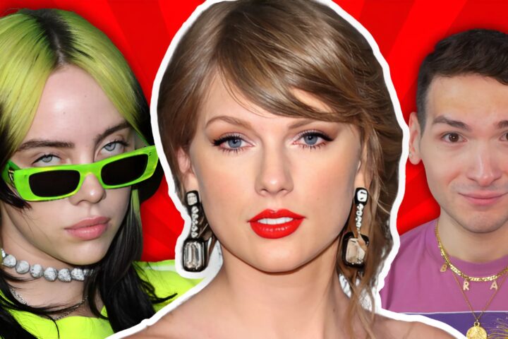 taylor swift billie eilish