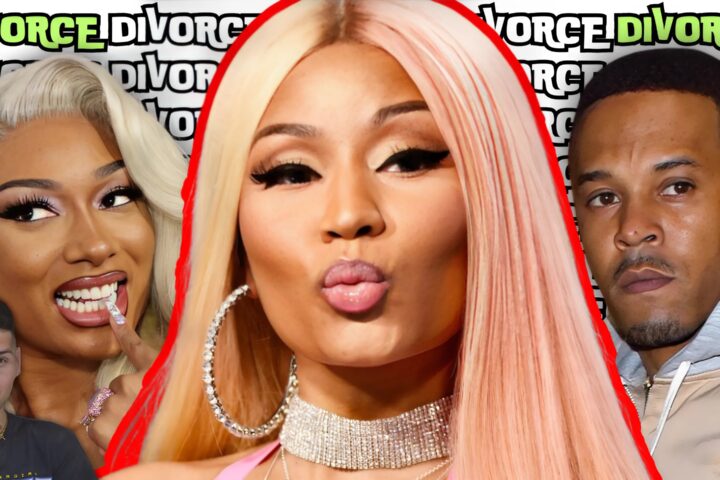 nicki minaj divorce