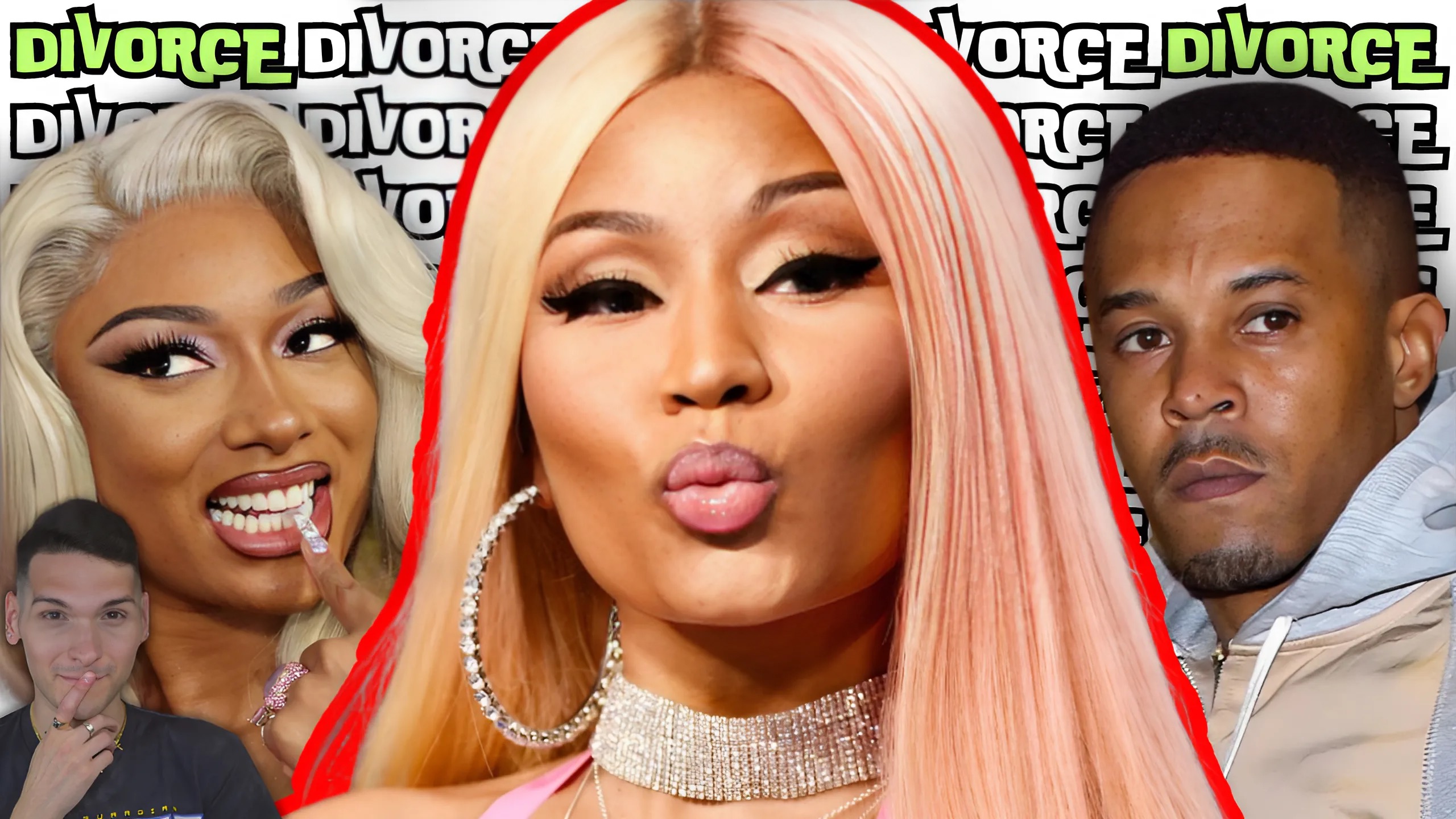 nicki minaj divorce